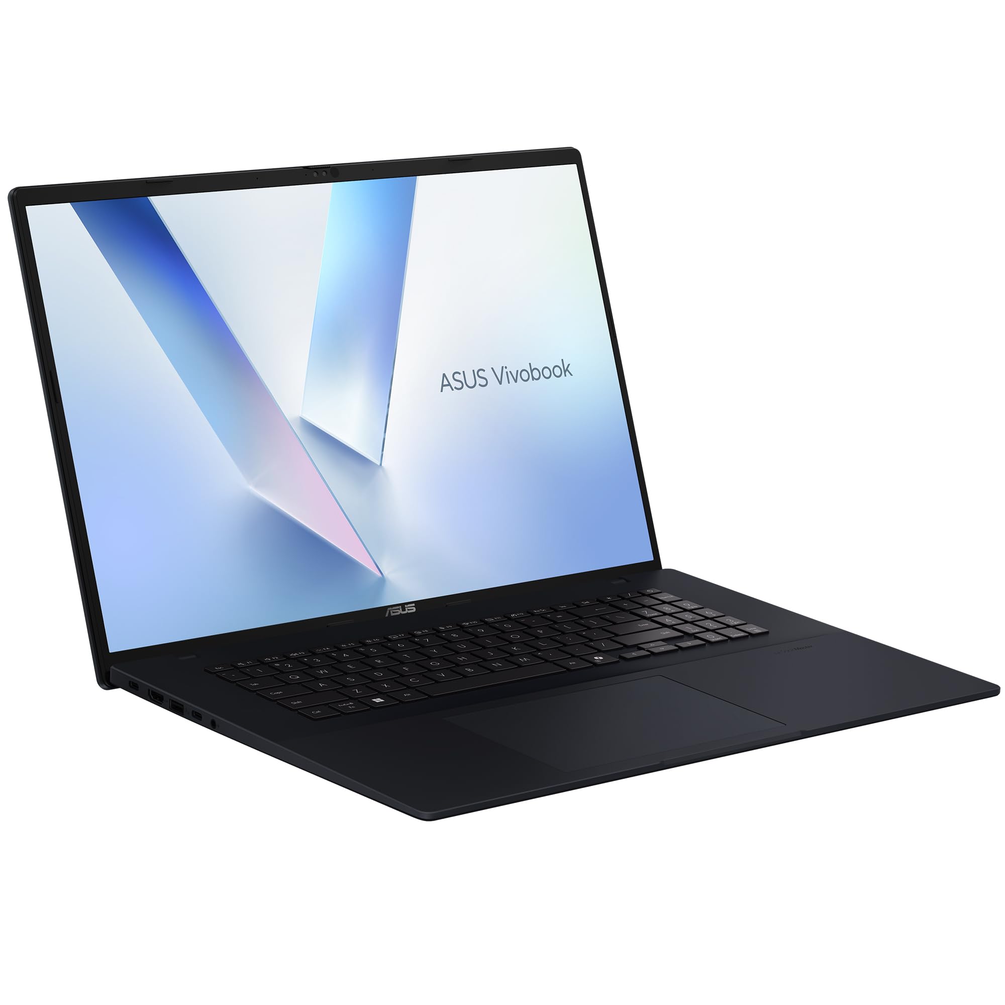 ASUS Vivobook 18 M1807 18.4-inch AI Business Laptop (AMD Ryzen 7